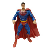 Dc Super Heroes Select Sculpt Series Superman Mattel Usada