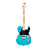 Guitarra Elétrica Telecaster Sx Sem2 Blue Glow Profissional Cor Azul Orientação Da Mão Destro