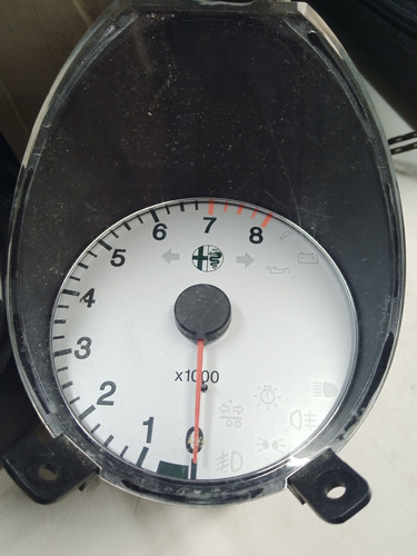 Reloj Tacometro Alfa Romeo 156 Kmh Rpm Original G Foto 3