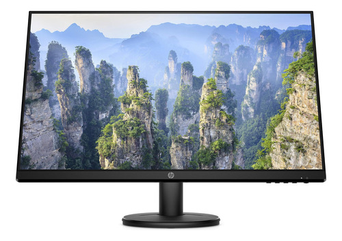 Monitor Hp V27i Fhd De 27 Pulgadas En Diagonal Full Hd Para 