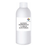 Alcohol Isopropilico X 1000 Cc 1 Litro Alta Pureza 99,8%