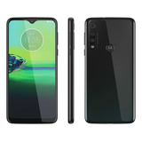  Moto G8 Play Dual Sim 32 Gb Preto Onix Garantia Nf-e