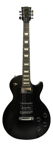 Guitarra Gibson Les Paul 60s Tribute Ebony V G Usada 2013