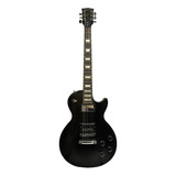 Guitarra Gibson Les Paul 60s Tribute Ebony V G Usada 2013