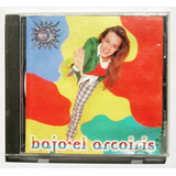 Fey Bajo El Arcoiris Cd Single Mexicano 1996