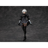 Buzzmod. Nier:automata Ver1.1a - Yorha 2b - Aniplex