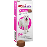 Bravecto Comprimido Cão Anti Pulga Carrapato 40a56kg 1400mg