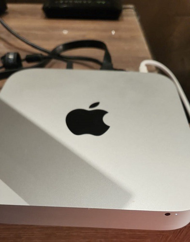 Mac Mini 2012 16gb Ram, Ssd 1tb+teclado E Mouse Original