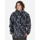 Poleron Blurstone Hombre Multicolor Volcom