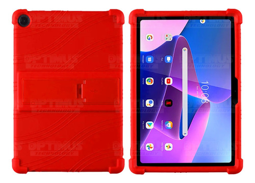 Carcasa Protectora Para Tab Lenovo M10 Zaaf0071co