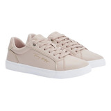 Tommy Hilfiger Tenis Mujer Signature Piping