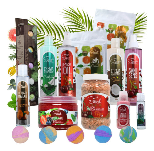 Kit De Pedicura Premium. 20 Piezas De Spa Para Pies + Curso