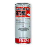 Veneno Ratas, Ratones, Raticida Fosfuro Zinc Metilico 100gr.