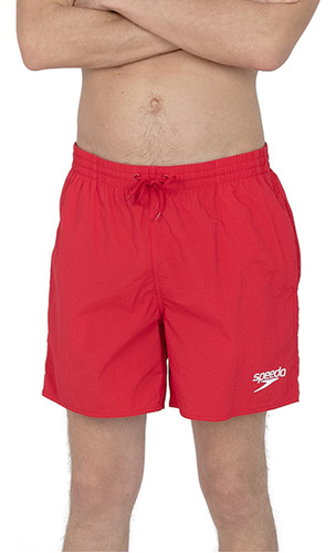 Pantaloneta Essentials 16 Pulgadas Rojo-xl Speedo