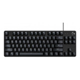 Teclado Logitech G413 Tkl Se