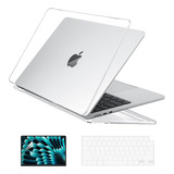 Compatible Con Macbook Air 15  Funda 2023 Versión A2941 M2