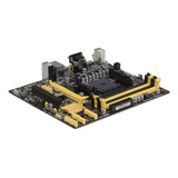 Placa Madre Asus A88xm-a Ddr3 Socket Fm2/fm2+ Pci-e 3.0/2.0