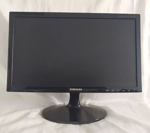 Monitor Samsung Led 19  Widscreen S19b300b