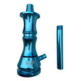 Narguile Arkan Hookah - Azul Brilhante