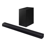 Barra Sonido Samsung Soundbar B450