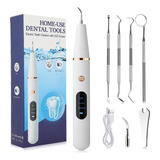 Irrigador Ultra-sônico Elétrico Removedor De Tártaro Dental