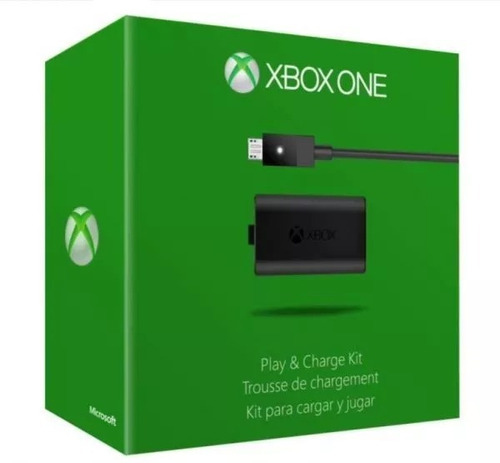 Carga Y Juega Xbox One Ge Nuevo Y Sellado