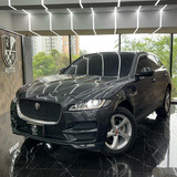 Jaguar F-pace 2.0l Prestige 2017