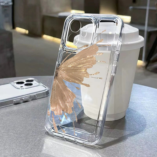 Funda De Teléfono Suave Y Transparente Para iPhone 11 Funda