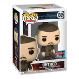 Funko Pop The Last Kingdom Uhtred Nycc 2022