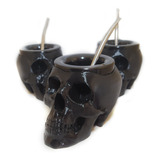 Mate En Forma Calavera Cráneo Realista Impresion Calidad 3d