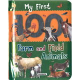 Farm And Field Animals, De Susaeta, Equipo. Editorial Susaeta, Tapa Dura En Inglés