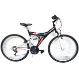 Bicicleta Kelinbike Mtb Rodado 26 Doble Suspencion - Racer Bikes