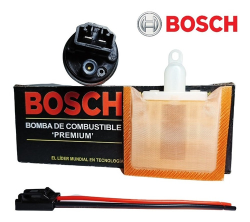 Bomba Gasolina Pila Bosch Ford Ecosport 2.0 2007 Con Retorno Foto 3