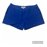 Short Azul Marca Michael Kors