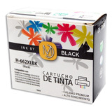 Cartucho Alternativo Negro Para 662xl 3545 1515 4645 2515