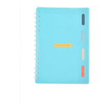 Cuaderno Agenda Casa Miel Macaron Color