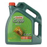 Aceite Castrol Crb Multi 15w40 X 4 Litros - Maranello