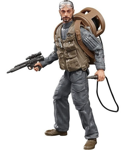 Bodhi Rook Rogue One Black Series 6 Pulgada Star Wars Figura