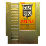 The Legend Of Zelda - Nintendo Nes