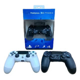 Control Inalámbrico Gamepad Joystick Compatible Con  Ps4