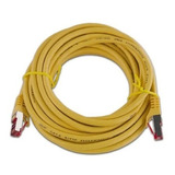 Cable Utp Red Ethernet Lan Rj45 Categoria-6 20-metros