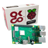Kit 20 Raspberry Pi3 B+ (plus) + 20 Kits Dissipadores 