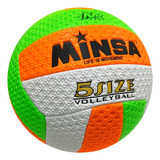 Balón Minsa - Volleyball Beach Volley Playa Modelo 0026 #5