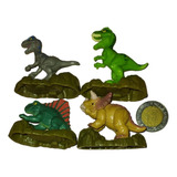 Colección Figuras Jurassic World Mini Dinos Mattel 