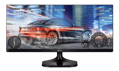 Monitor LG Led  25 Ips Ultrawide 25um58 2560x1080