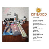 Kit Basico Para Uñas