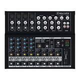 Mackie Mix12fx Mezclador Compacto De 12 Canales Con Efectos