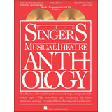 Singers Musical Theatre Anthology  Volumen 4  Bar...