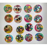 Gira Tazos 2d Looney Tunes Paises