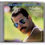 Freddie Mercury - Mr Bad Guy Edicion Especial - Queen - Cd